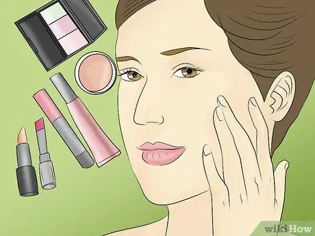 Vary Your Makeup Look by Season Step 15