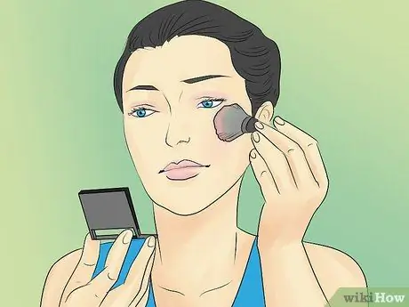 Vary Your Makeup Look by Season Step 17