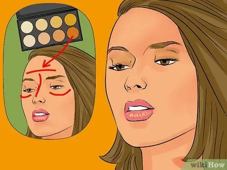 Vary Your Makeup Look by Season Step 9