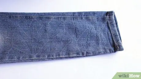 Seluar Jeans Langkah 6