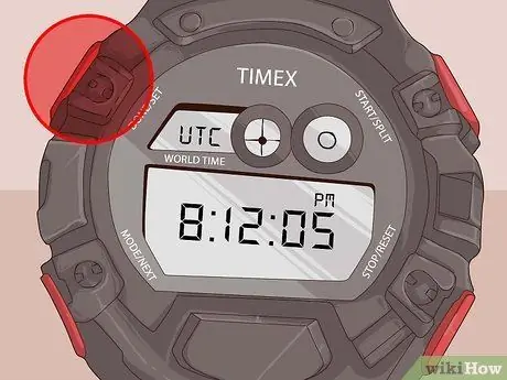 Set a Timex Expedition Step 2