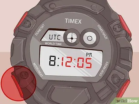 Ορίστε μια εξόρμηση Timex Βήμα 5