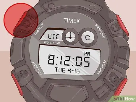 Postavite Timex ekspediciju Korak 7