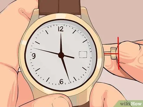 Tetapkan Langkah Ekspedisi Timex 9