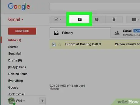 Използвайте Gmail Стъпка 17