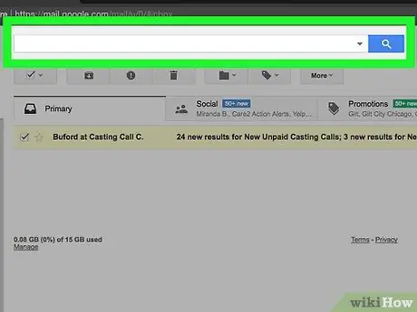 Gmail 22 -qadamidan foydalaning