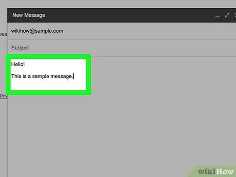 Gunakan Gmail Langkah 4