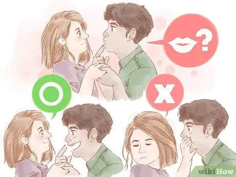 Get Your Crush to Kiss You Step 11