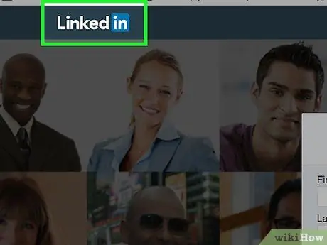 Eliminar una cuenta de LinkedIn Paso 1