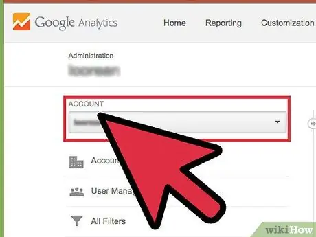 Użyj Google Analytics Krok 11