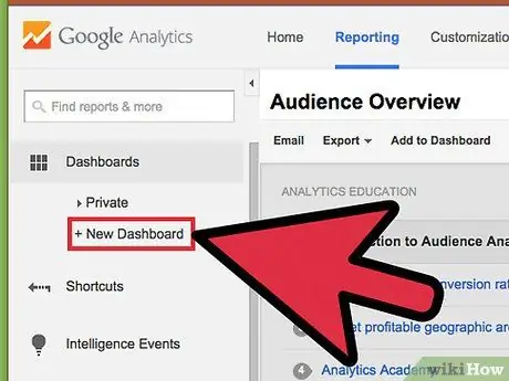 Use o Google Analytics Etapa 14