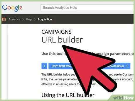 Use o Google Analytics Etapa 21