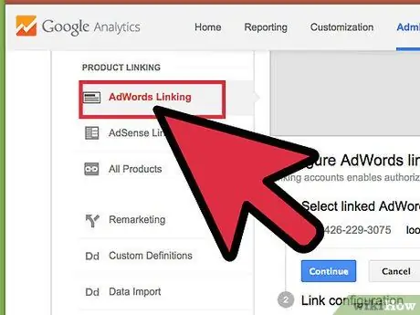 Use o Google Analytics Etapa 22