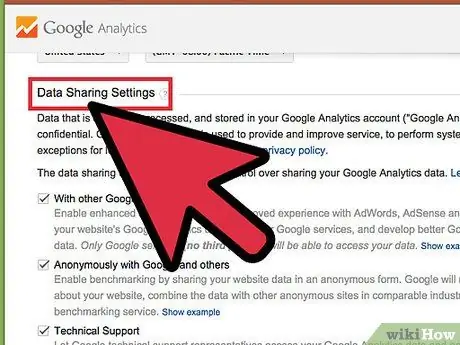 Google Analytics 4 -қадамын қолданыңыз