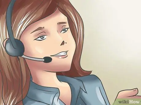 Be a Good Telemarketer Step 2