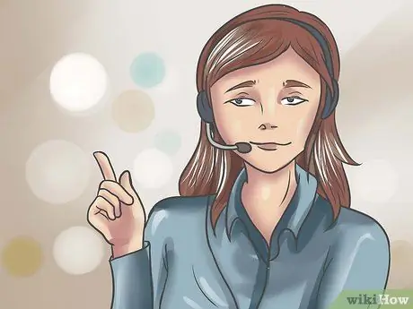 Be a Good Telemarketer Step 5