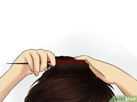 Style Scene Hair Step 16