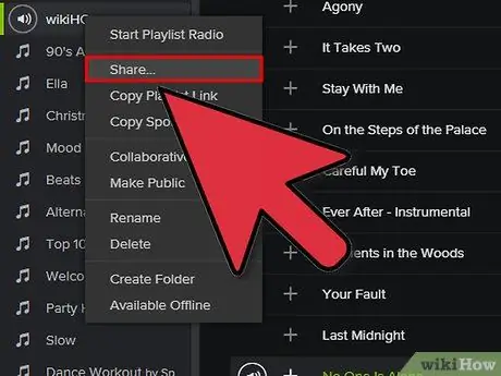 Make a Playlist Step 12