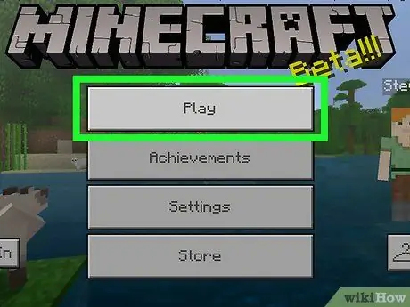 Minecraft चरण 10. में एक गांव खोजें