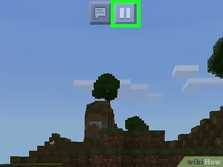 Znajdź wioskę w Minecraft Krok 12