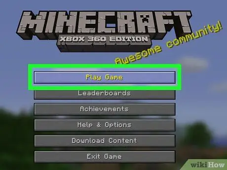 ابحث عن قرية في Minecraft الخطوة 25