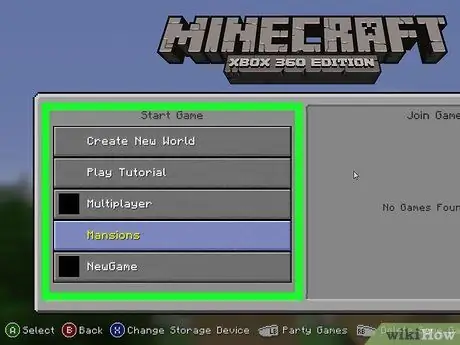 იპოვნეთ სოფელი Minecraft– ში ნაბიჯი 26