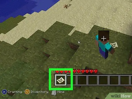 Pronađite selo u Minecraftu Korak 34