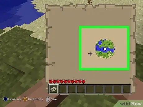 Encuentra una aldea en Minecraft Paso 35