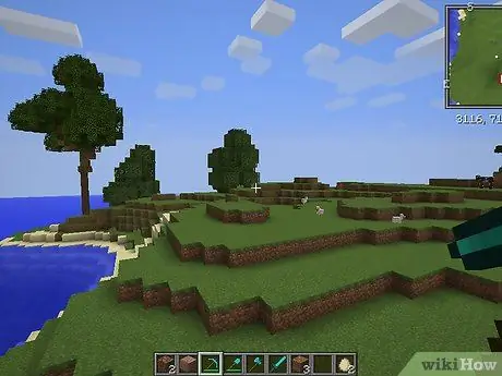 Trouver un village dans Minecraft Étape 36