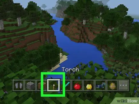 Temukan Desa di Minecraft Langkah 42