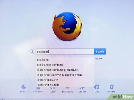 Firefox pagina's sneller laten laden Stap 15