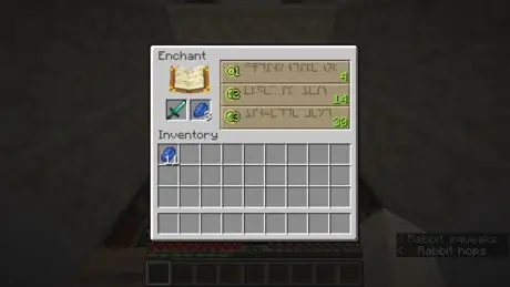 Faça uma Tabela de Encantamento no Minecraft Etapa 10