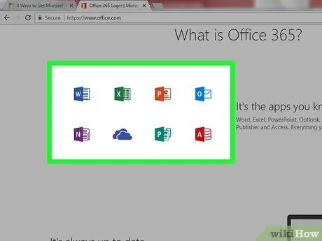 მიიღეთ Microsoft Office უფასოდ ნაბიჯი 10