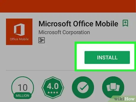 Microsoft Office тегін 15 -қадамды алыңыз