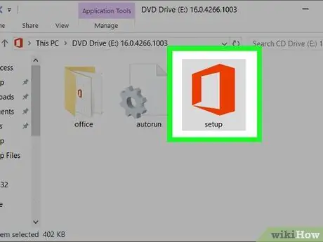 Microsoft Office gratis downloaden Stap 7