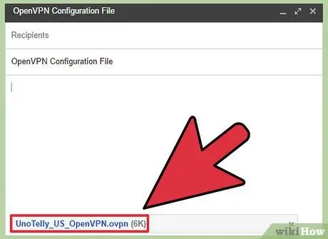 একটি OpenVPN সার্ভারের সাথে সংযোগ করুন ধাপ 29