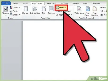 Add Page Numbers or Page X of Y Page Numbers in Word Step 6