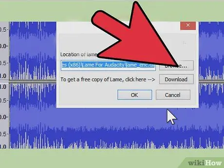 Konvertera en WAV -fil till en MP3 -fil Steg 21