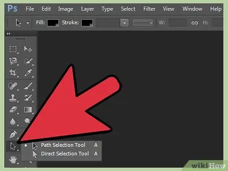 Adobe Photoshop CS6 Adım 10'da Araçları Kullanma