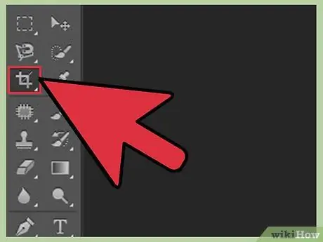 Gunakan Alat di Adobe Photoshop CS6 Langkah 3