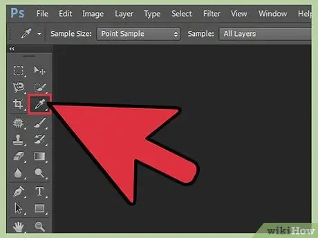 Adobe Photoshop CS6 -da Alətlərdən istifadə edin 4 -cü addım