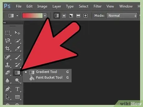 ใช้เครื่องมือใน Adobe Photoshop CS6 ขั้นตอนที่8