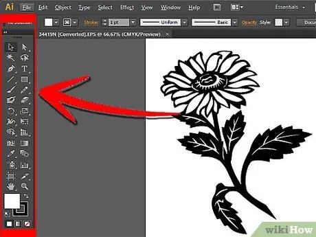 Используйте Adobe Illustrator Step 3