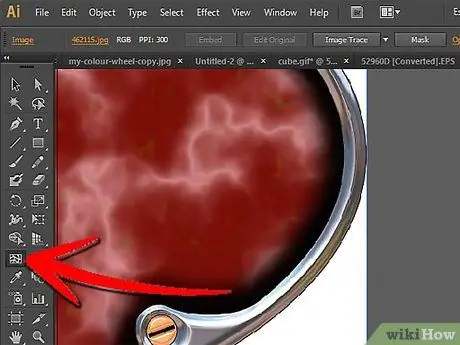 Используйте Adobe Illustrator Step 8