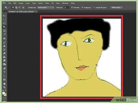 Mewarnai dan Menggambar di Adobe Photoshop 6 Langkah 26