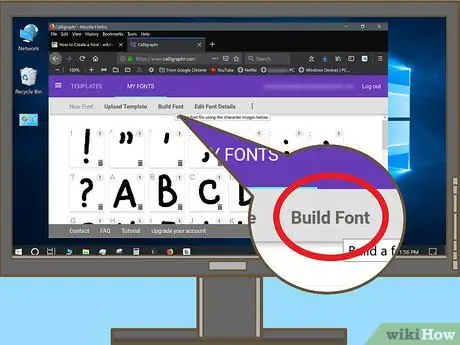 Tsim Font Kauj Ruam 35