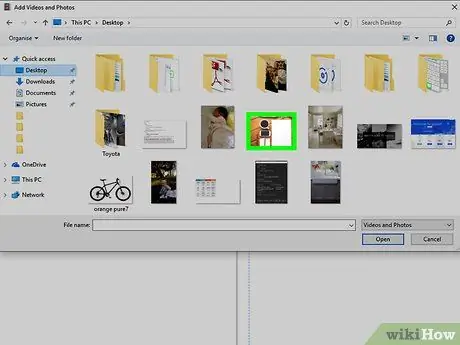 Siv Windows Movie Maker Kauj Ruam 15