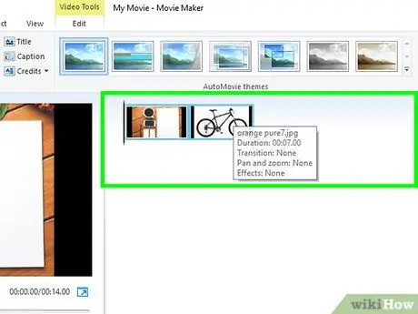 Verwenden Sie Windows Movie Maker Schritt 19