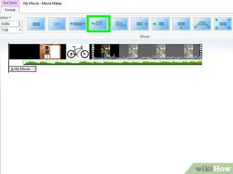 Użyj Windows Movie Maker Krok 30