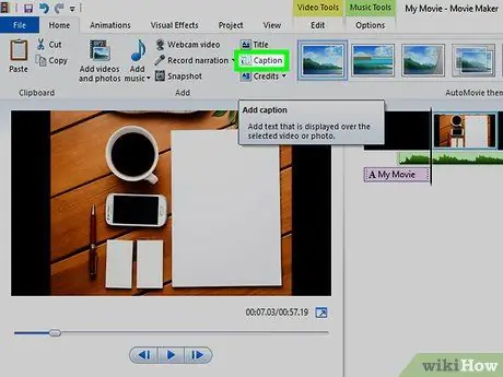 Gunakan Windows Movie Maker Langkah 32